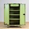 Iron Industrial Cabinet, 1950s 4