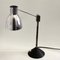 French Chromed and Lacquered Metal Table Lamp from Jumo, 1940s 1