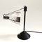 French Chromed and Lacquered Metal Table Lamp from Jumo, 1940s 4