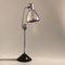 French Chromed and Lacquered Metal Table Lamp from Jumo, 1940s 2