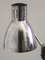French Chromed and Lacquered Metal Table Lamp from Jumo, 1940s, Image 10
