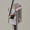 French Chromed and Lacquered Metal Table Lamp from Jumo, 1940s, Image 14