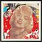 Mimmo Rotella: Marilyn, the Faces, Sérigraphie et Collage 3