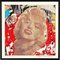 Mimmo Rotella: Marilyn, the Faces, Siebdruck und Collage 3