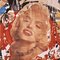 Mimmo Rotella: Marilyn, the Faces, Serigrafía y Collage, Imagen 1