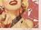 Mimmo Rotella: Marilyn, the Faces, Sérigraphie et Collage 2