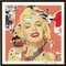 Mimmo Rotella: Marilyn, the Faces, Silkscreen and Collage, Immagine 3