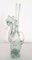 Mid-Century Italian Murano Glass Seahorse Vase, 1950s, Image 5