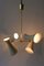 Mid-Century Modern 8-Light Sputnik Chandelier or Pendant Lamp, 1950s, Image 26