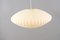Large Bubble Ceiling Lamp by George Nelson for Modernica, 1960s 1