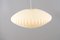 Large Bubble Ceiling Lamp by George Nelson for Modernica, 1960s, Image 1