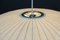 Große Bubble Deckenlampe von George Nelson für Modernica, 1960er 13