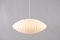 Large Bubble Ceiling Lamp by George Nelson for Modernica, 1960s 12
