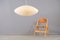 Large Bubble Ceiling Lamp by George Nelson for Modernica, 1960s, Image 11