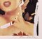 Mimmo Rotella: Marilyn, the Faces, Sérigraphie et Collage 2