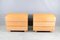 Mid-Century German Beech Sideboards from Georg Schoettle, 1960, Set of 2, Image 12
