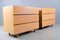 Mid-Century German Beech Sideboards from Georg Schoettle, 1960, Set of 2, Image 4