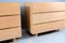 Mid-Century German Beech Sideboards from Georg Schoettle, 1960, Set of 2, Image 8