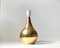 Gold Plated Teardrop Table Lamp by Hugo Asmussen, 1960s 8