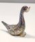 Murano Glass Duck with Gold Leaf by La Murrina, Italy, 1994 1
