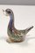 Murano Glass Duck with Gold Leaf by La Murrina, Italy, 1994 5