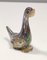 Murano Glass Duck with Gold Leaf by La Murrina, Italy, 1994 2