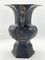 Chinesische Ming Dynastie Bronze Vase 2