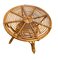 Rattan Coffee or Cocktail Table, Italy, 1960s 3