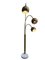 Brass and Marble Floor Lamp by Goffredo Reggiani, Italy 1970s, Image 3