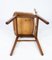 Danish Dining Room Chair in Teak and Light Fabric, 1960s, Image 6