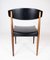 Danish Rosewood Dining Chairs, 1965, Set of 4, Image 6