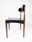 Danish Rosewood Dining Chairs, 1965, Set of 4, Image 5