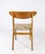 Danish Teak Dining Room Chairs, 1960s, Set of 6, Image 7
