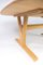 Danish Coffee Table in Beech from Skovby Furniture Factory, Image 3