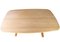 Danish Coffee Table in Beech from Skovby Furniture Factory, Image 10