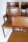 Model 80 Rosewood Dining Chairs by N.O. Møller, Set of 6 2