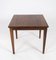 Danish Side Table in Rosewood, 1960s, Image 3