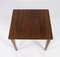 Danish Side Table in Rosewood, 1960s 2