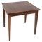 Danish Side Table in Rosewood, 1960s, Image 1