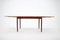 Teak Extendable Dining Table, Denmark, 1960s 6