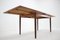 Teak Extendable Dining Table, Denmark, 1960s 8