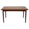 Teak Extendable Dining Table, Denmark, 1960s, Image 1