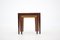 Tavolini in palissandro di Severin Hansen, Danimarca, anni '60, set di 2, Immagine 2