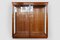 Art Deco Display Cabinet or Wardrobe 7