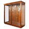 Art Deco Display Cabinet or Wardrobe 1