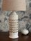 Große Steingut Tischlampe von Bitossi für Bergboms 2