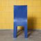 Chaise Museum Centraal en Violet par Richard Hutten pour Droog Design / Gispen 4