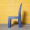 Centraal Museum Chair in Purple by Richard Hutten for Droog Design / Gispen 3