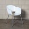 White Rondo Chair 1