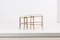 Nesting Tables with Mirrors by Maison Baguès, France, Set of 3 18